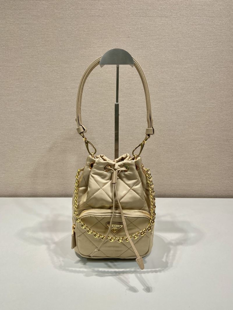 Pra*a bucket bags